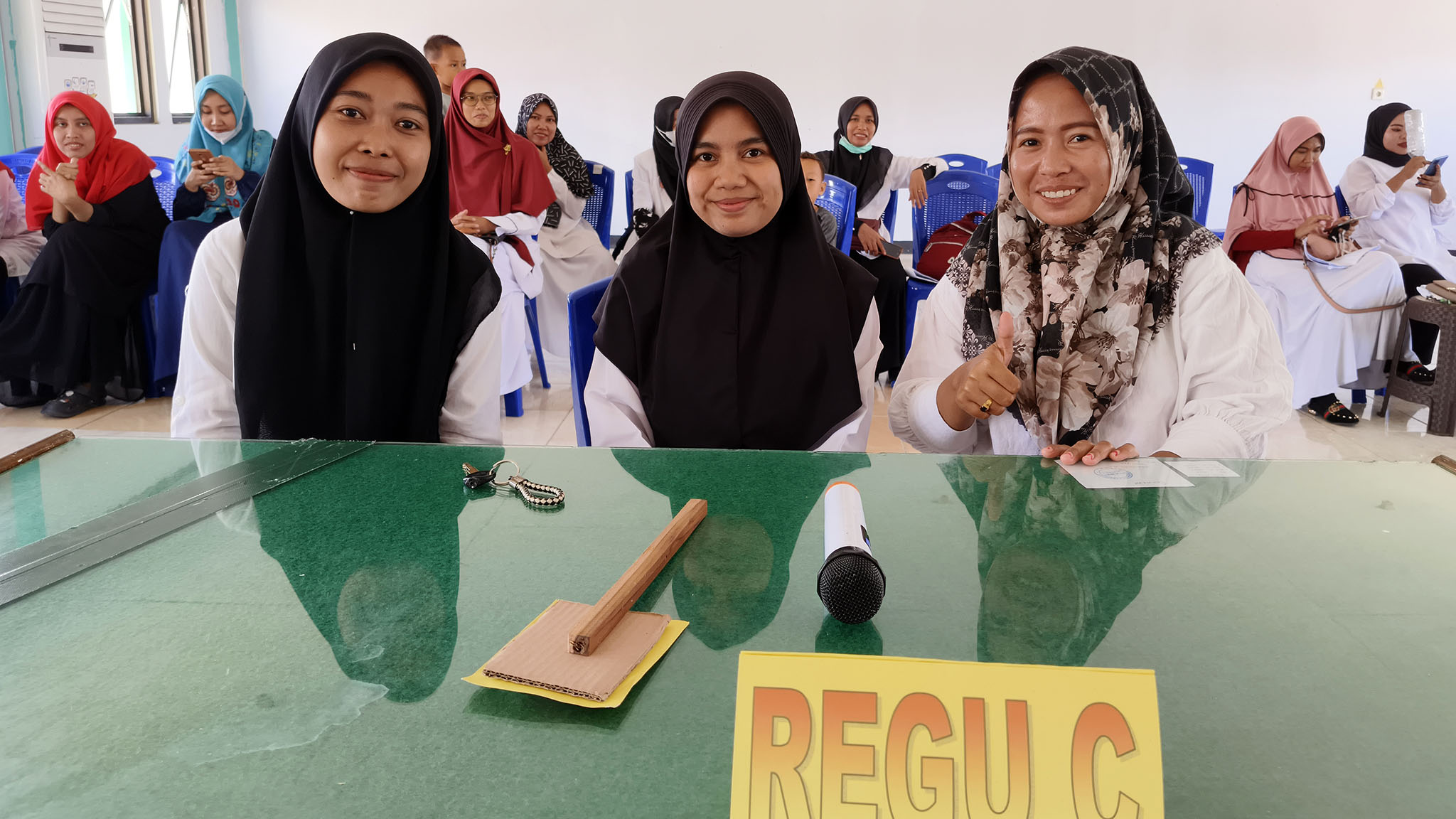 Juara Lomba Cerdas Cermat